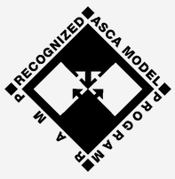 Logotipo del modelo asca reconocido