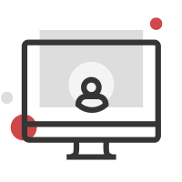 Icono de pantalla