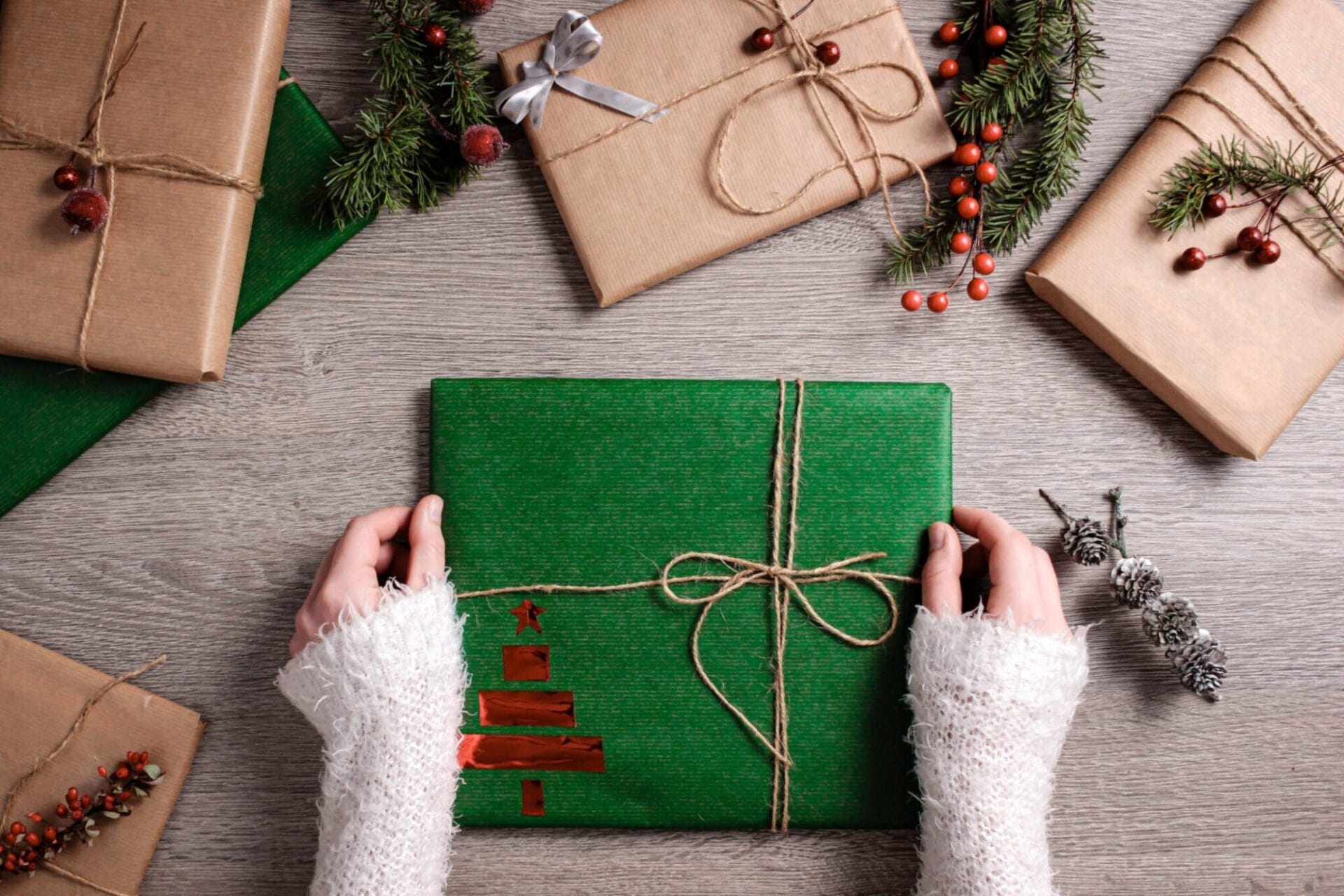 Regalo de Navidad