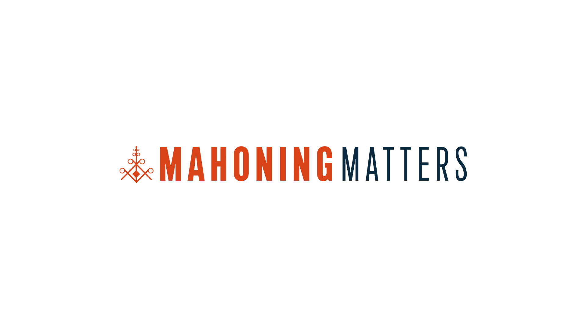 Logotipo de Mahoning