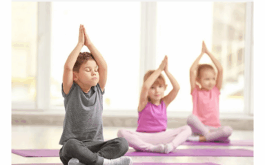 Yoga para la imagen de tu club