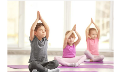 Yoga para la imagen de tu club