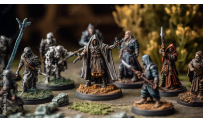 Dungeons and Dragons High School