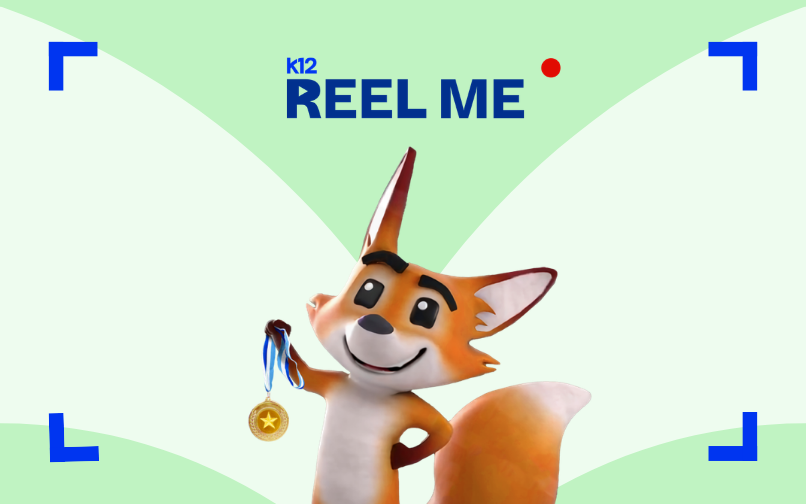 Los alumnos de OHVA ganan el concurso «Reel Me» de K12 de 2026