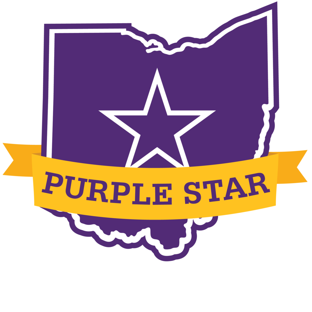 Logotipo de Purple Star