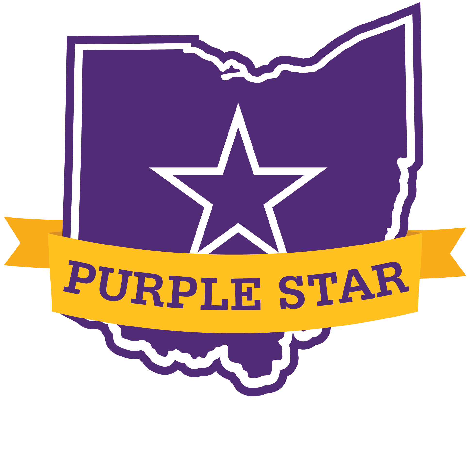 Logotipo de Purple Star
